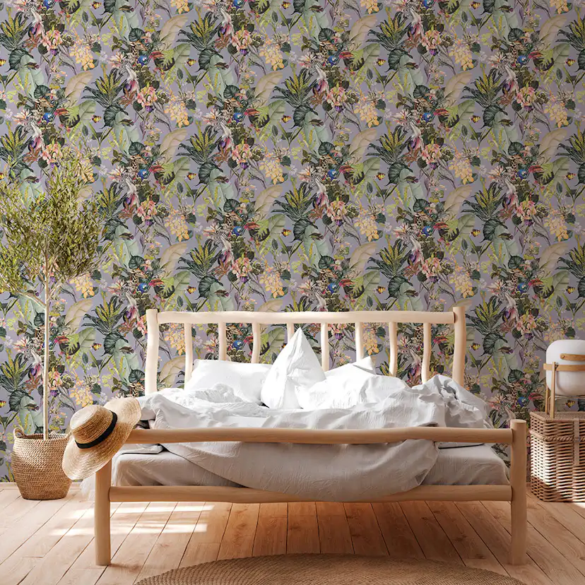 Tapet AS Creation Dream Flowery 38176-2