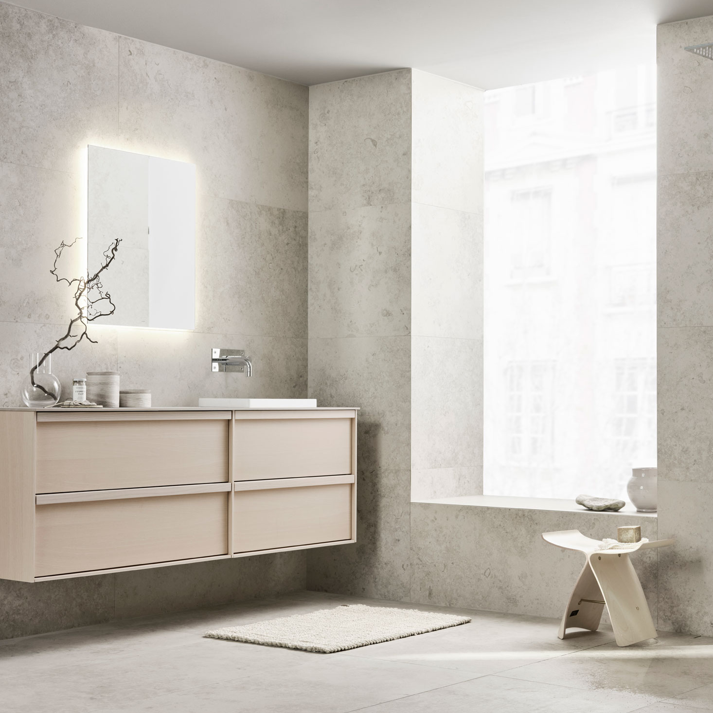 Klinker Bricmate J36 Jura Select Ivory 30x60 cm
