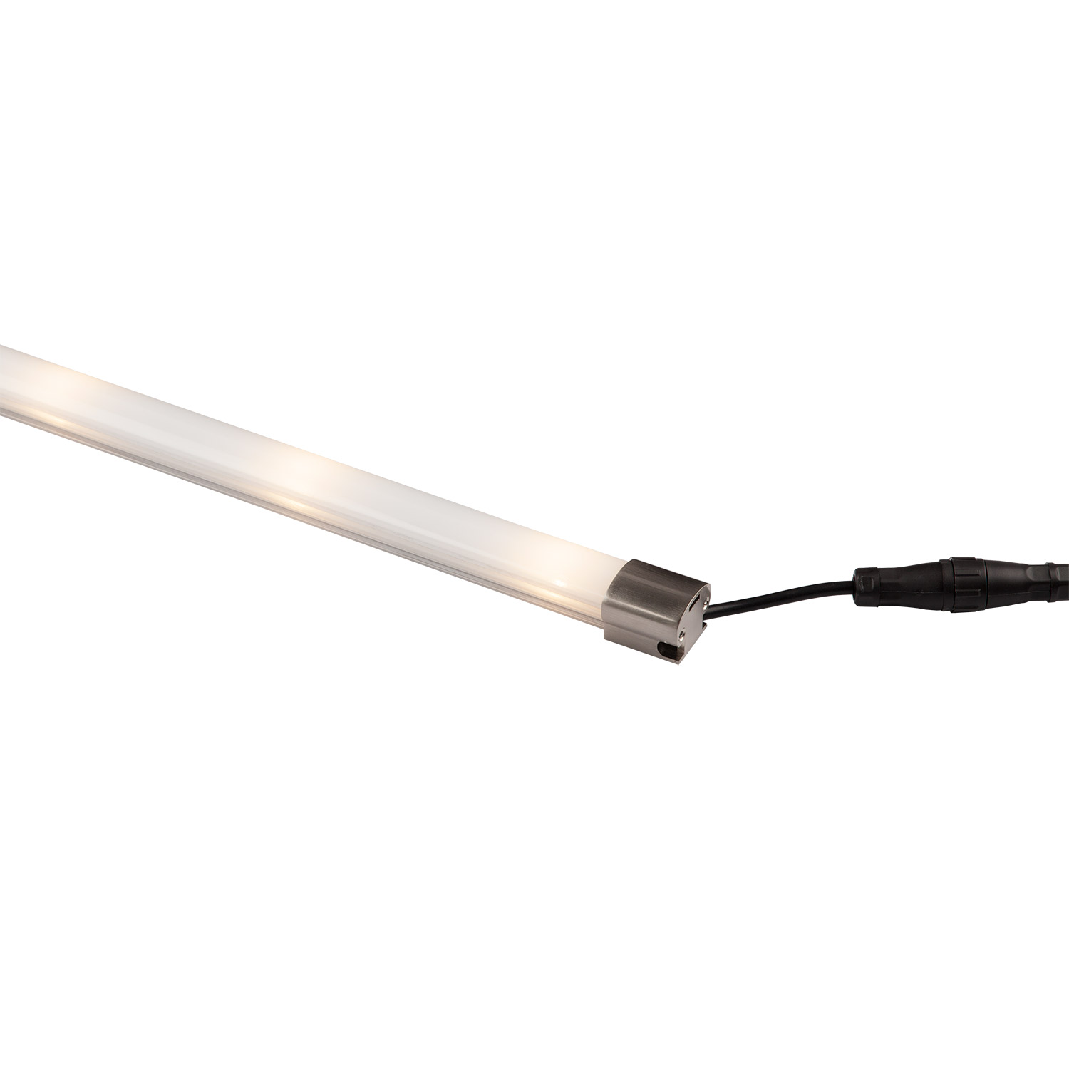 LED-armatur HEATLINE 50 VIT 2700K Längd 500 mm