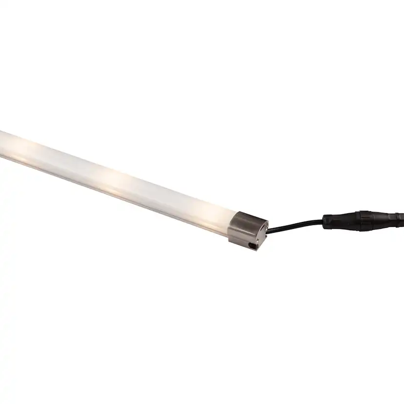 LED-armatur HEATLINE 50 VIT 2700K Längd 500 mm