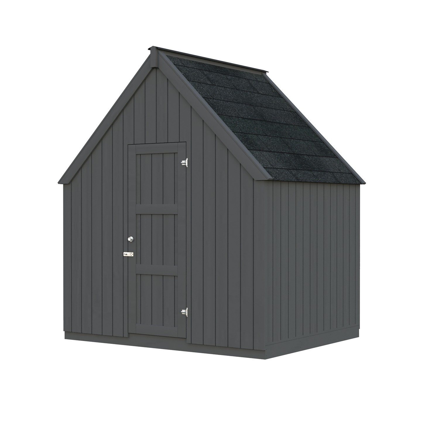 Förråd Palmako Emilia 4,4 m² (inv 4,0 m²)