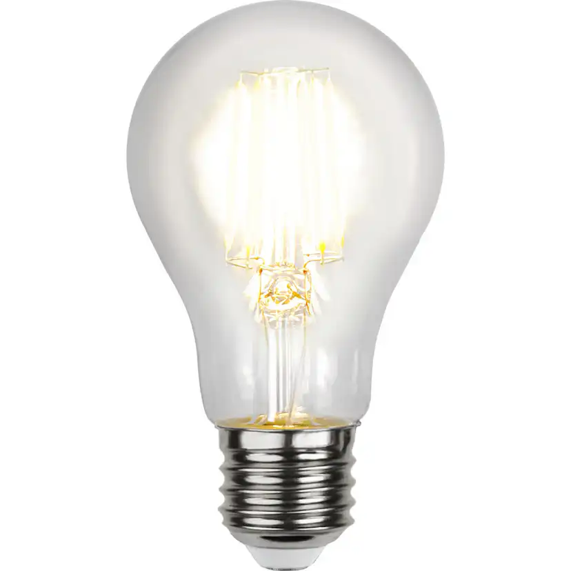 LED-lampa Star Trading E27 A60 Low Voltage