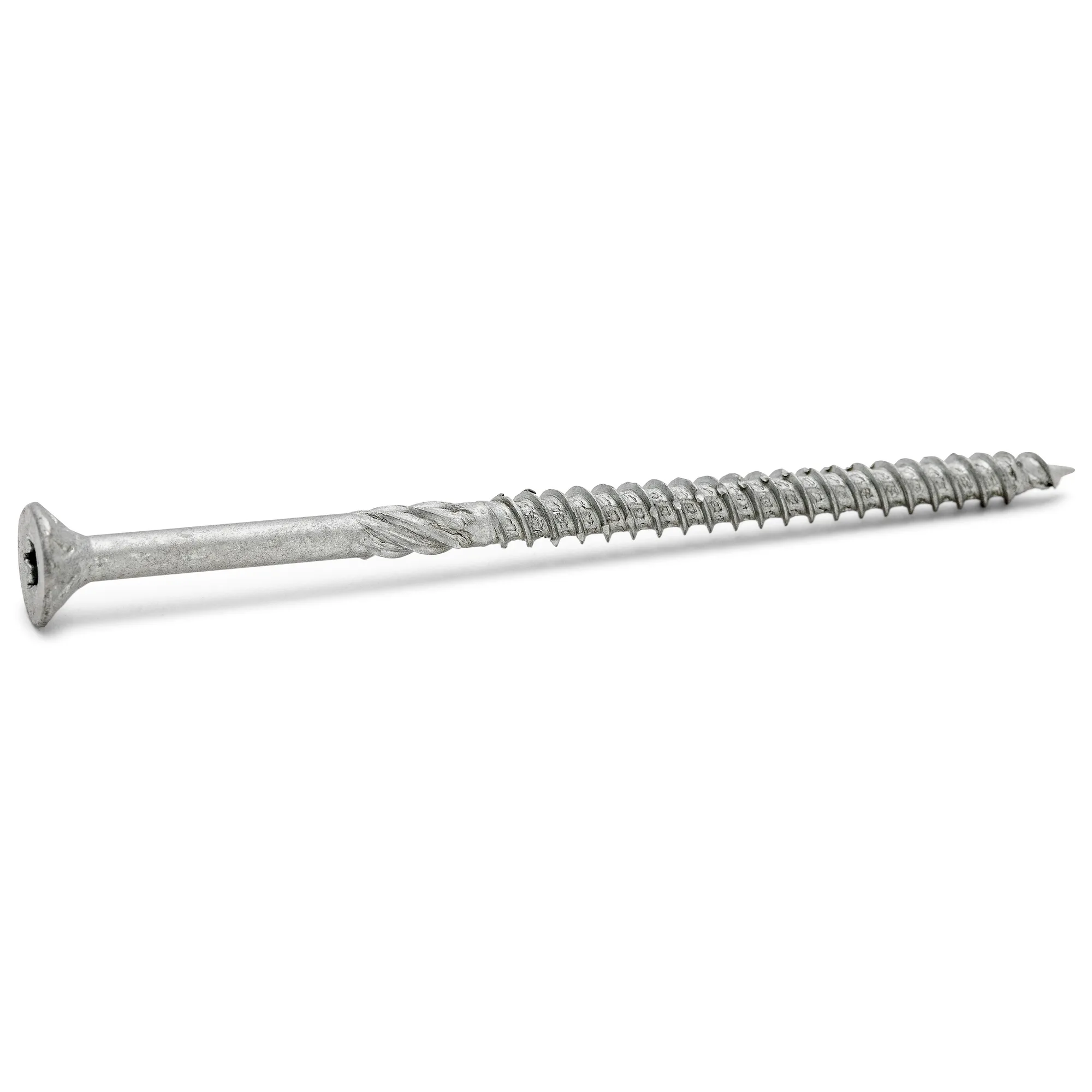 TRÄSKRUV HSP TFT 6,0X100 C4 BRK=100 Dimension: 6,0x100 mm, Innehåll: 100 st