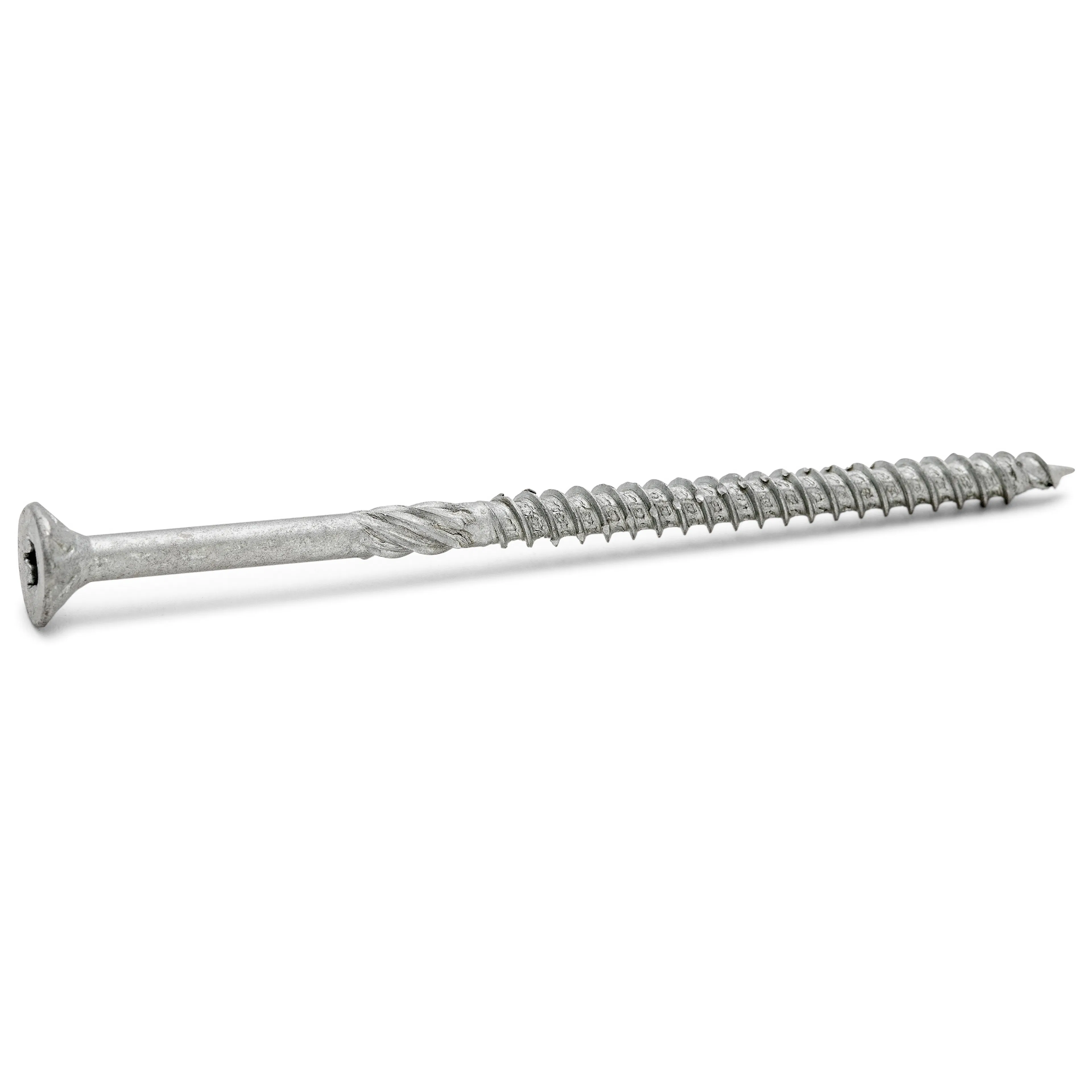 TRÄSKRUV HSP TFT 6,0X100 C4 BRK=100 Dimension: 6,0x100 mm, Innehåll: 100 st