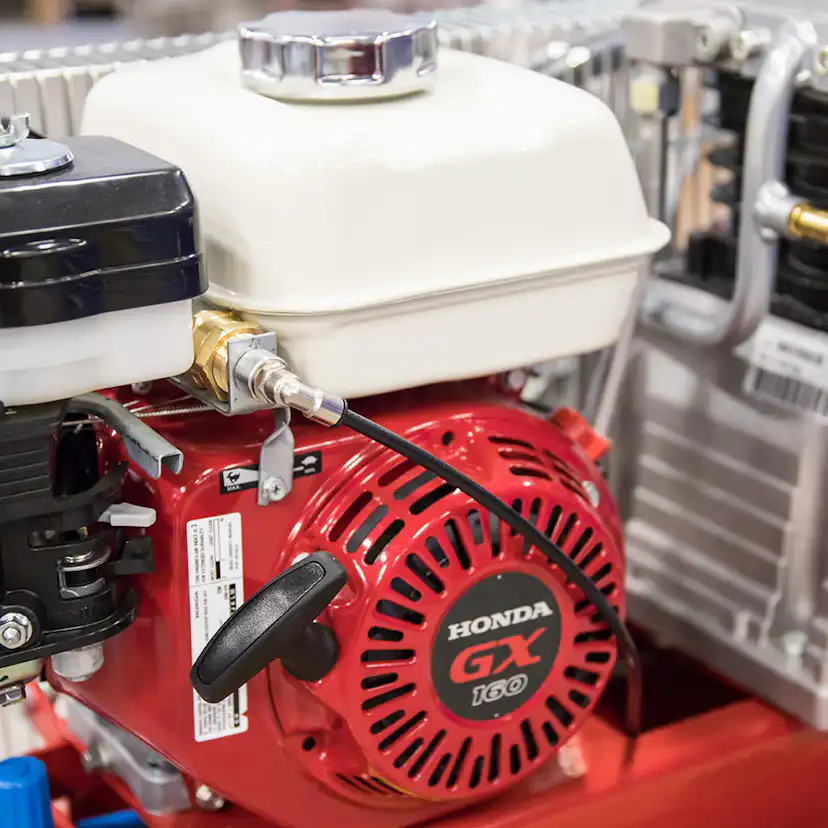 Kompressor Drift-Air Bensindriven Drift-Air EH 500