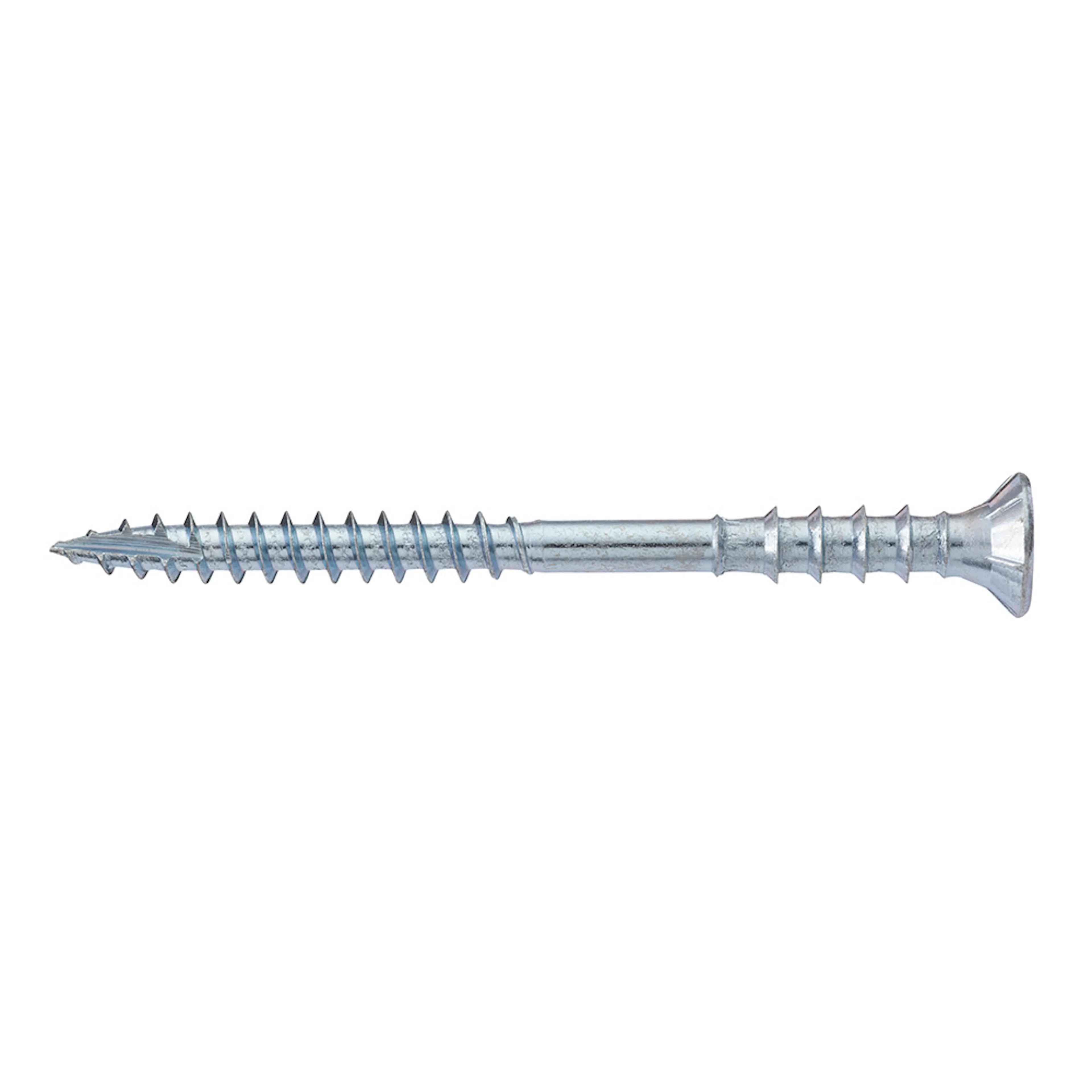 JUSTERSKRUV TRÄ 6x80 FZB Dimension: 6x80 mm, FZB