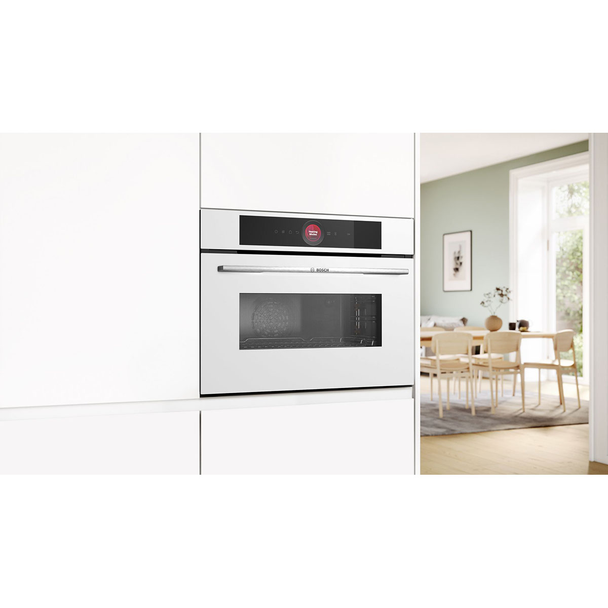 Kombiugn Bosch Serie 8 G7241 Med Micro