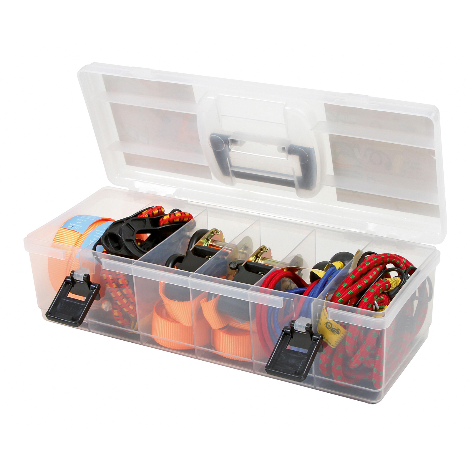 Lastsäkerhetsset Kellfri 16 delar