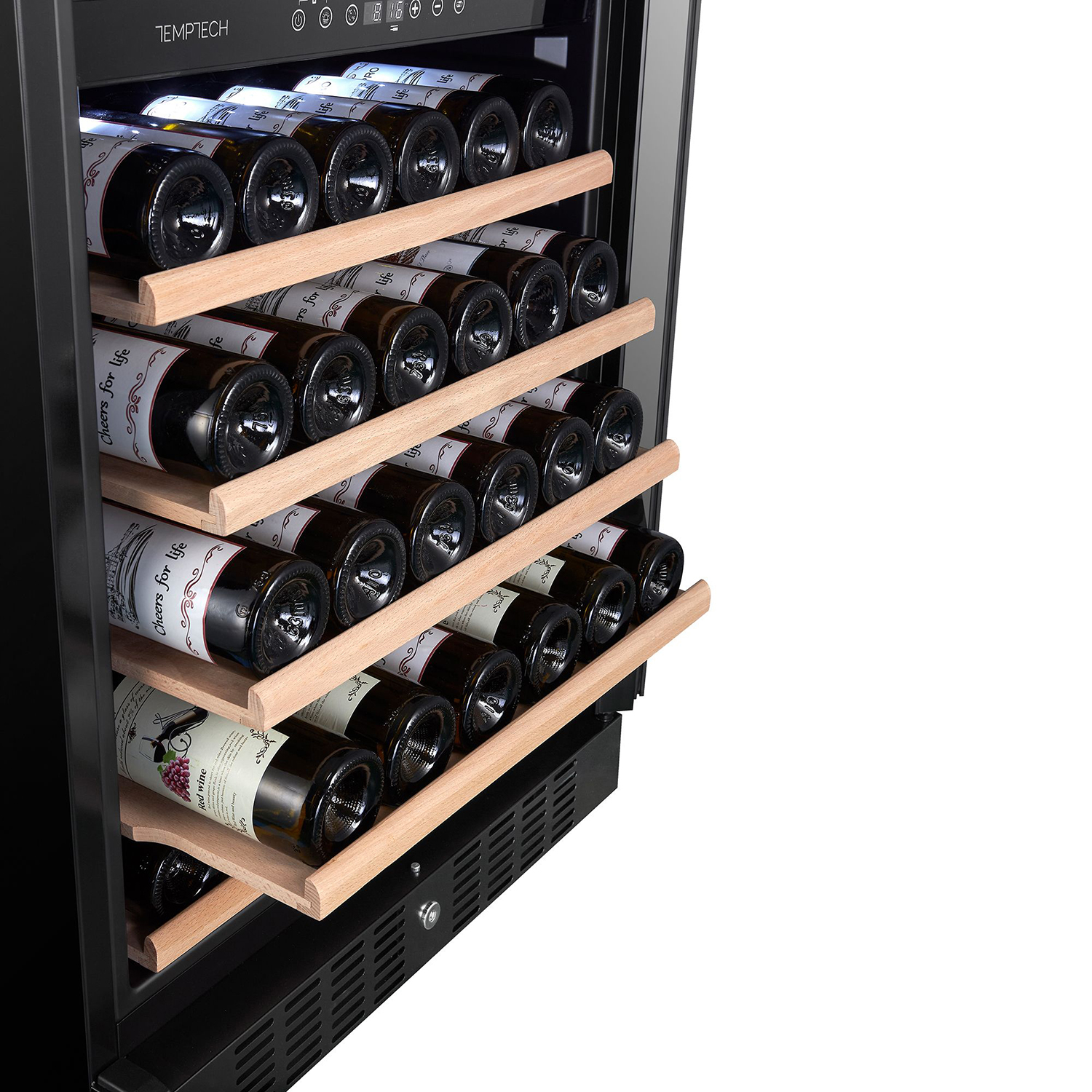 Temptech Classsique CL120DB vinkyl svart