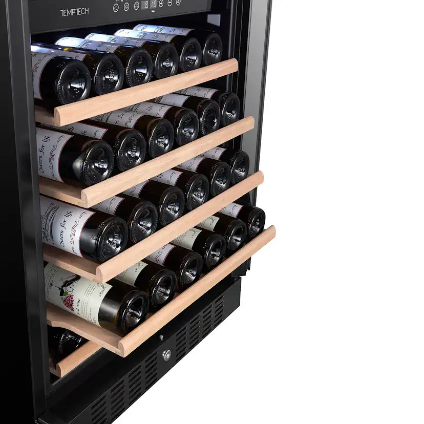 Temptech Classsique CL120DB vinkyl svart