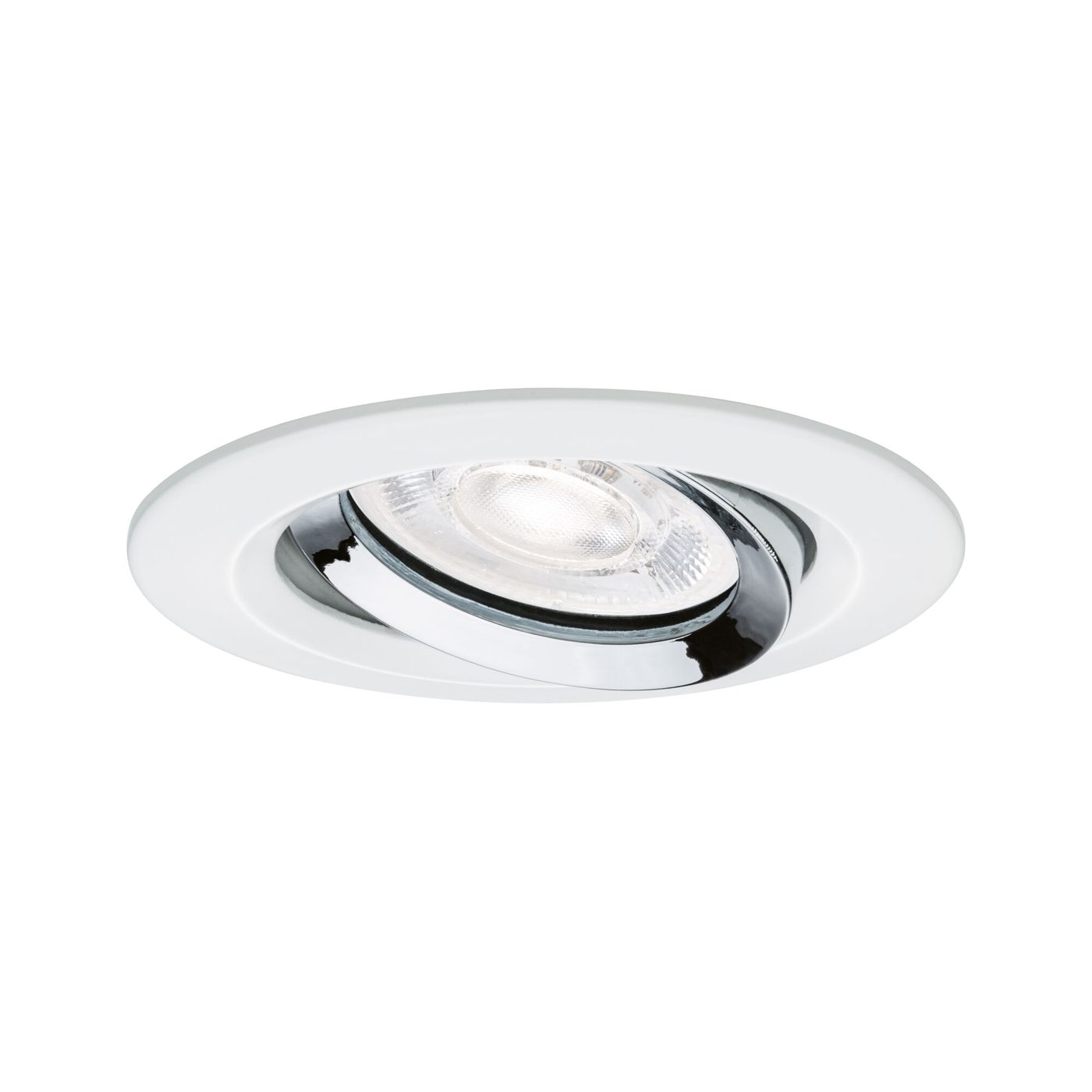 Downlight Paulmann Nova Plus inkl. GU10 Flat