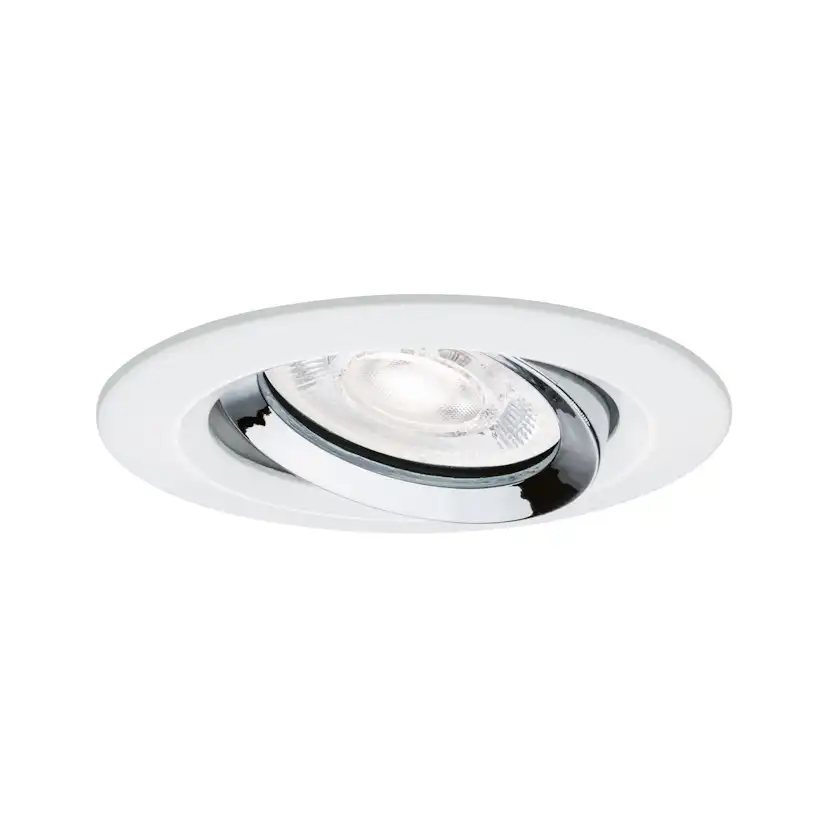 Downlight Paulmann Nova Plus inkl. GU10 Flat
