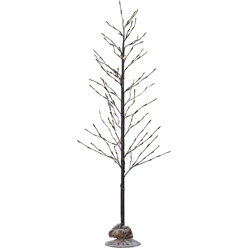 Dekorationstrad Tobby Tree H: 1800 mm