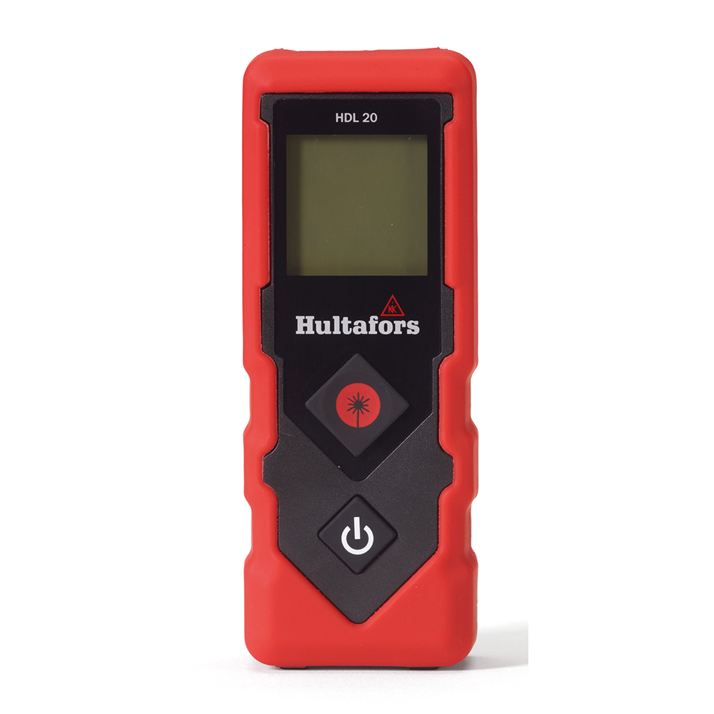 Avståndsmätare Hultafors HDL 80/20