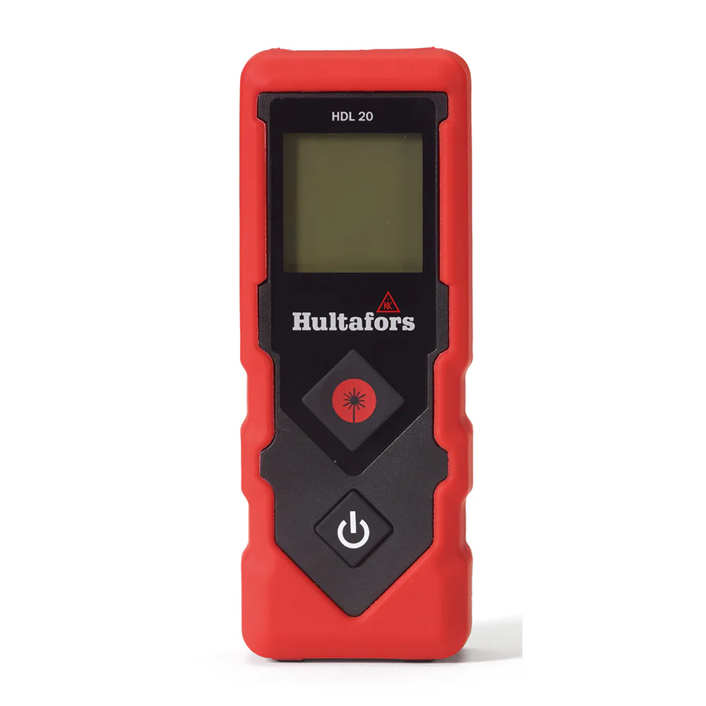 Avståndsmätare Hultafors HDL 80/20