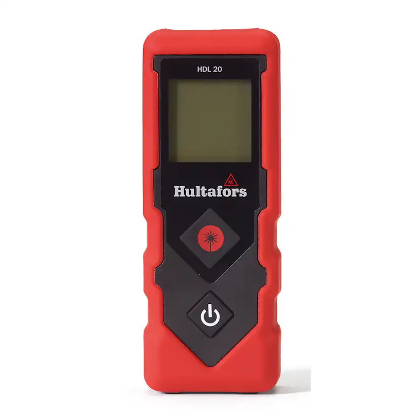 Avståndsmätare Hultafors HDL 80/20