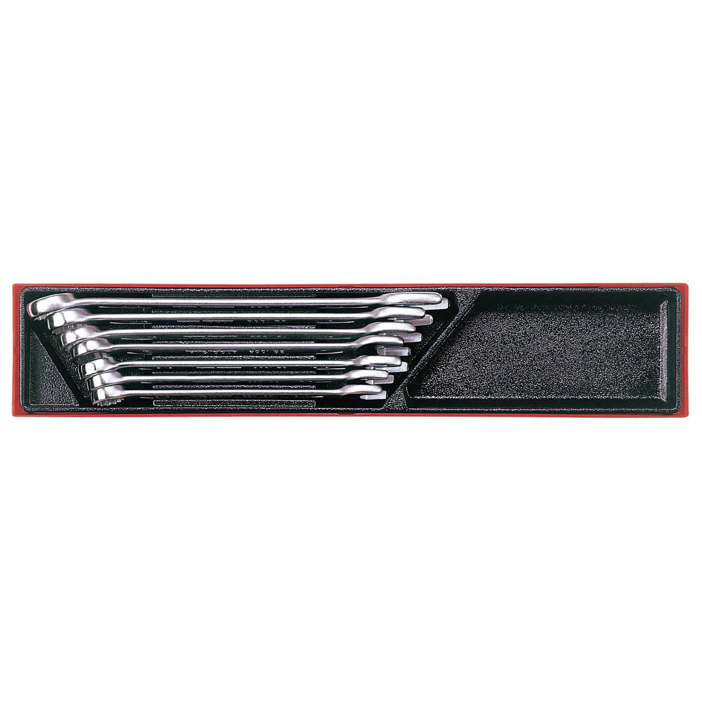 U-ringnyckelsats 7 delar Teng Tools TTX2640