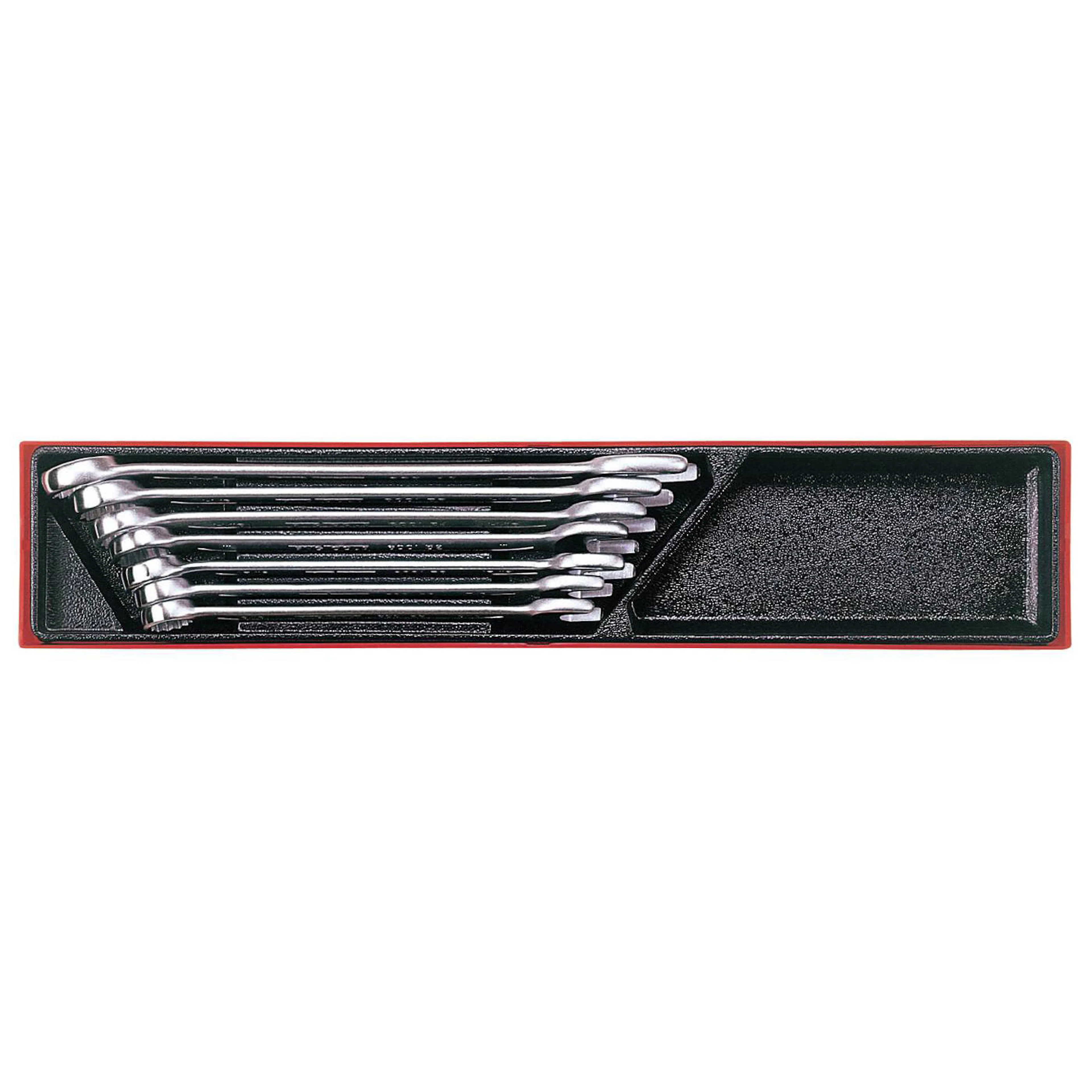U-ringnyckelsats 7 delar Teng Tools TTX2640