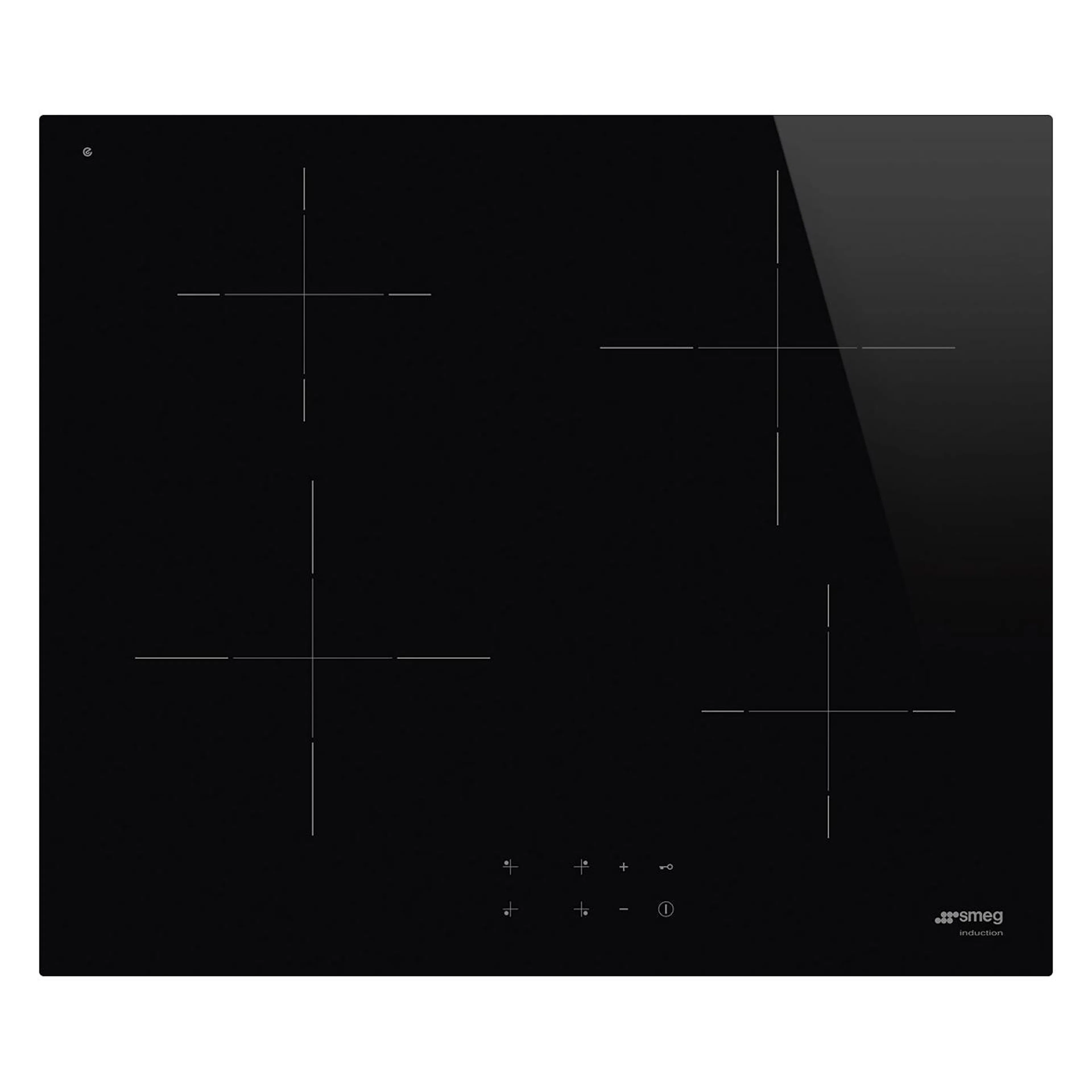 Induktionshäll Smeg Universal SI2641D