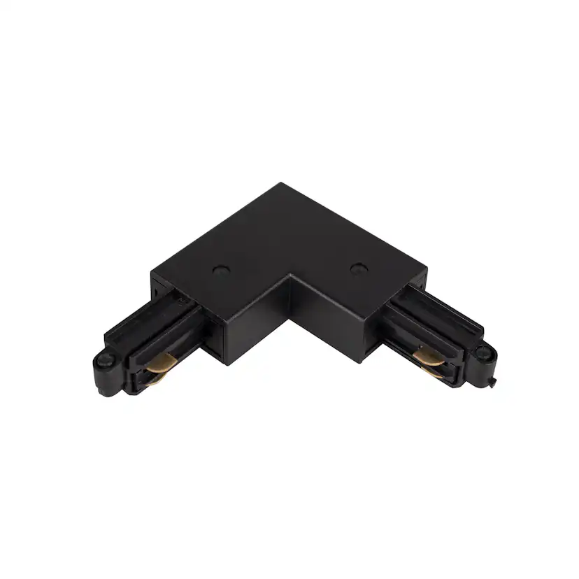 L-anslutning Hide-a-lite LiteTrac 1-Fas Inner