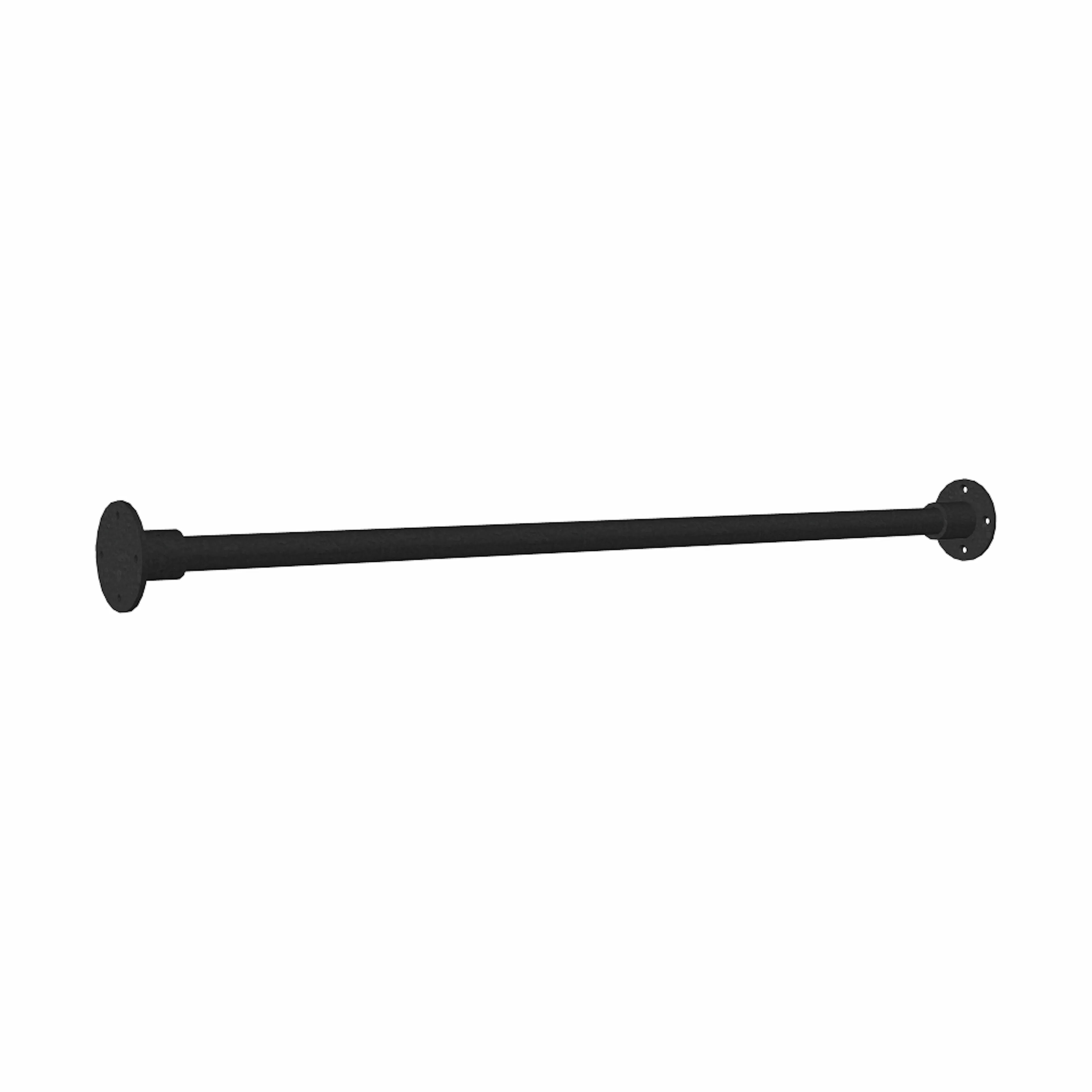 Svart RAL 9005