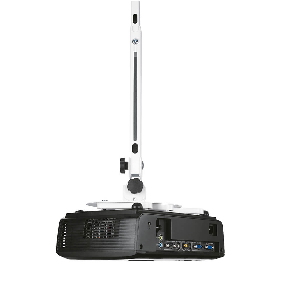 Projektorfäste Hama Tak & Vägg Max 15 kg Vit