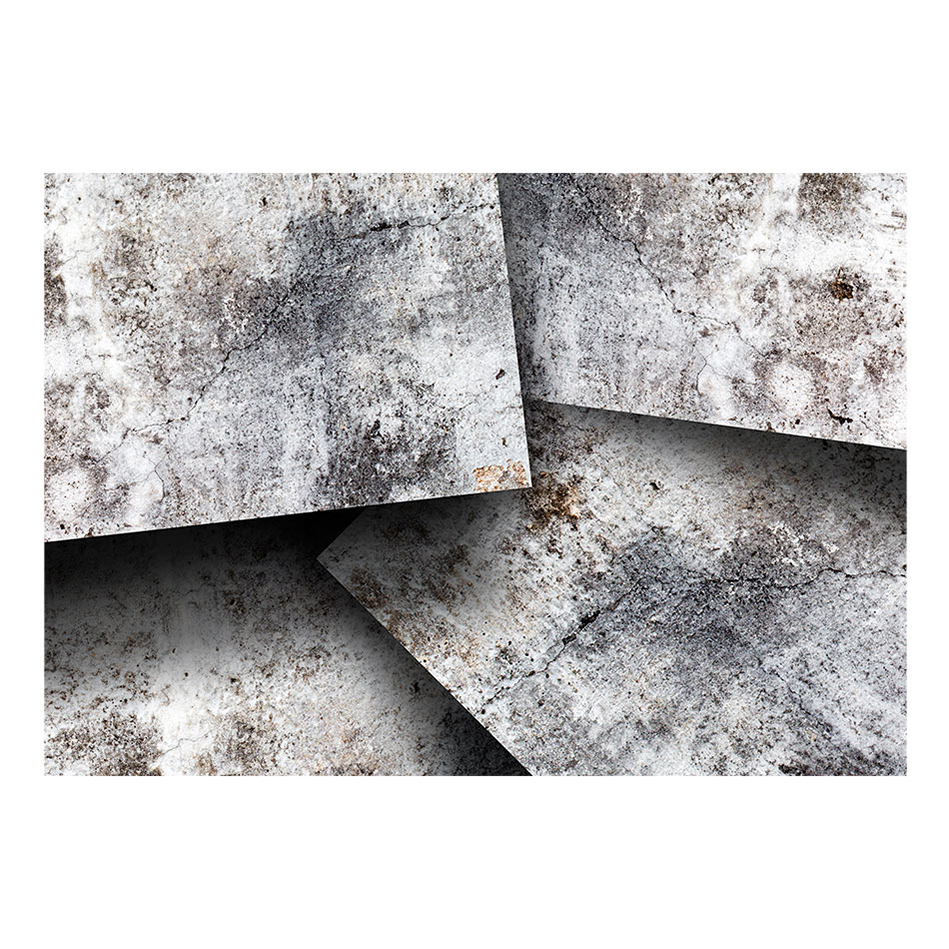 Fototapet Arkiio Concrete Cards