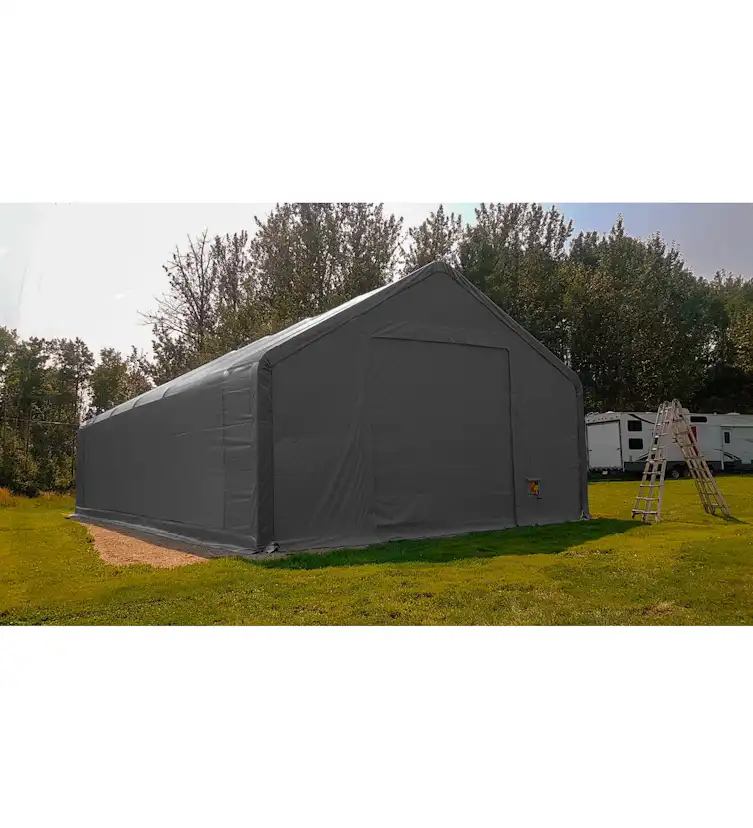 Tälthall Ranch Premium 9,15x12,2x6,1 m