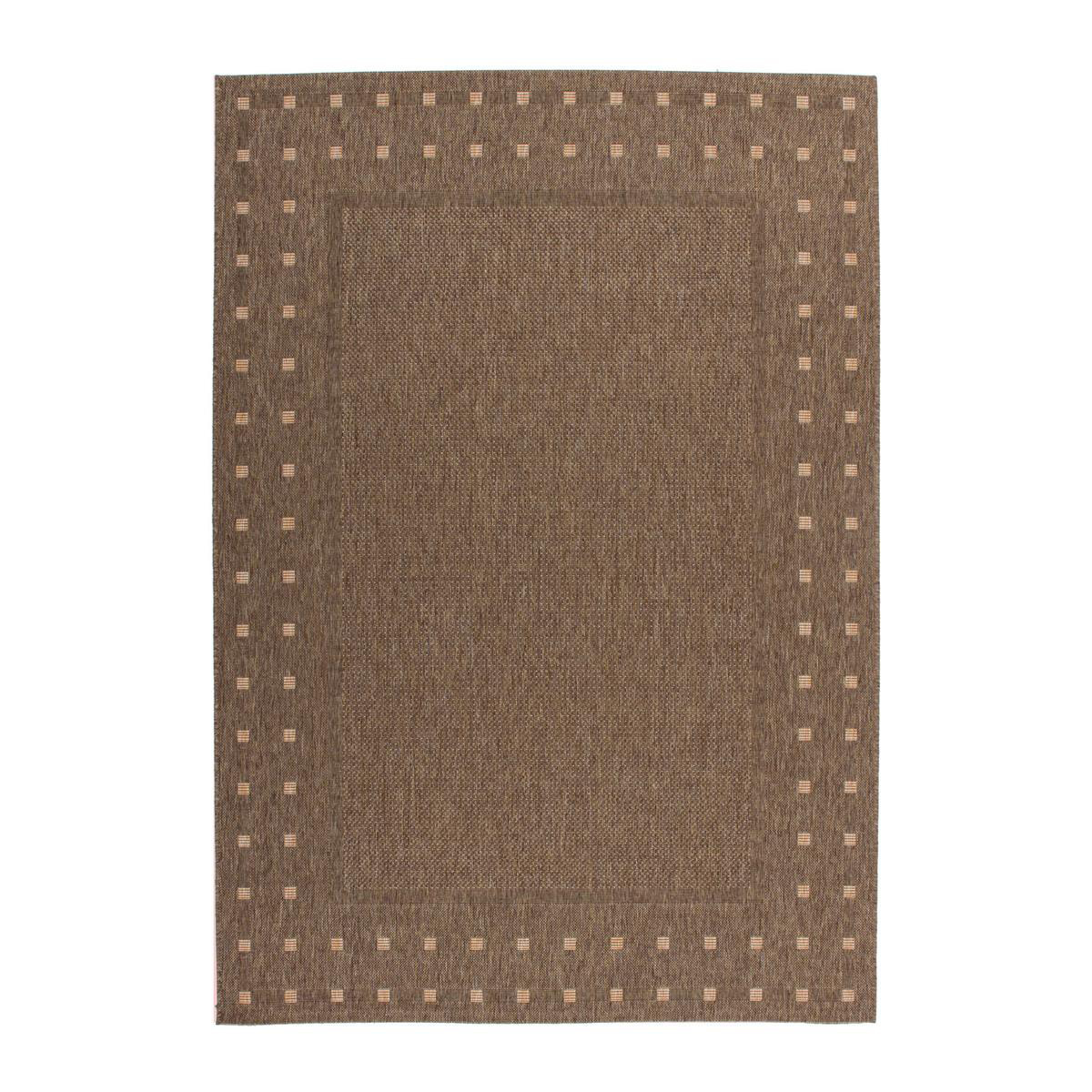 Flatvävd matta D-sign Riagate