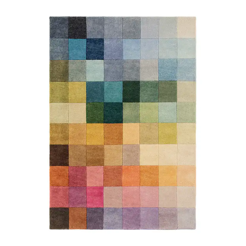 Ullmatta KM Carpets Insignia Cube