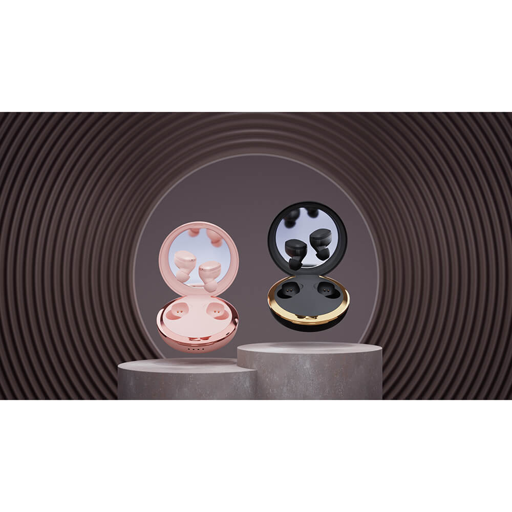 Hörlur HAPPY PLUGS Adore In-Ear