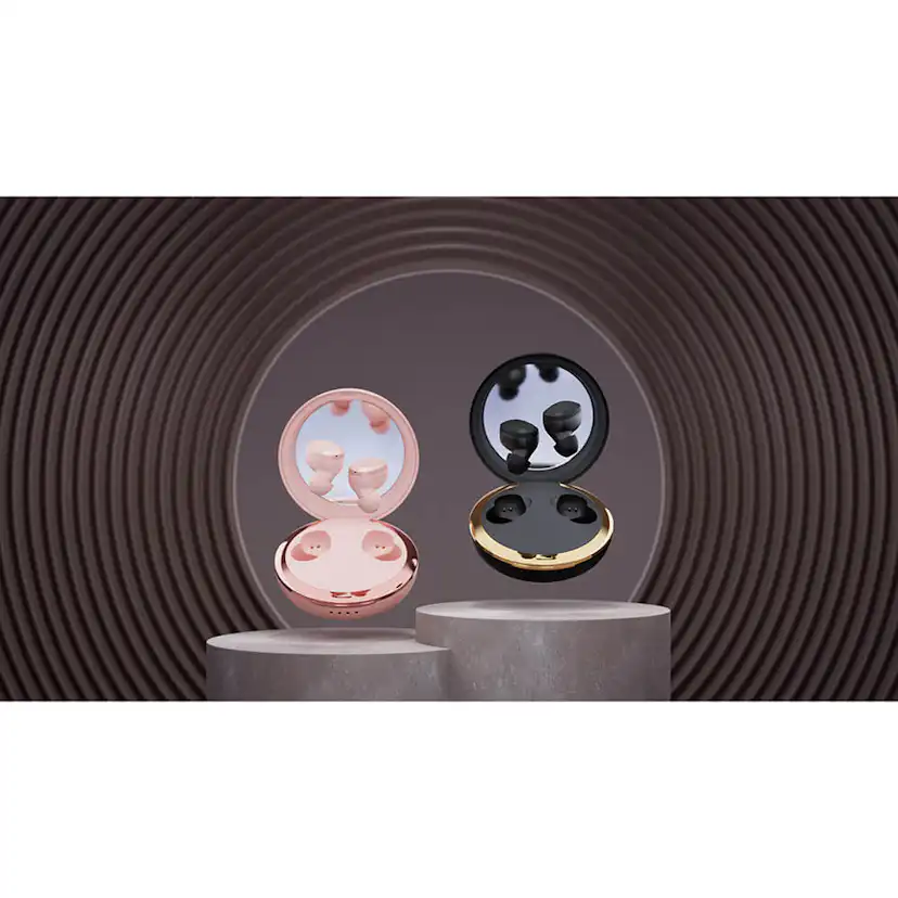 Hörlur HAPPY PLUGS Adore In-Ear