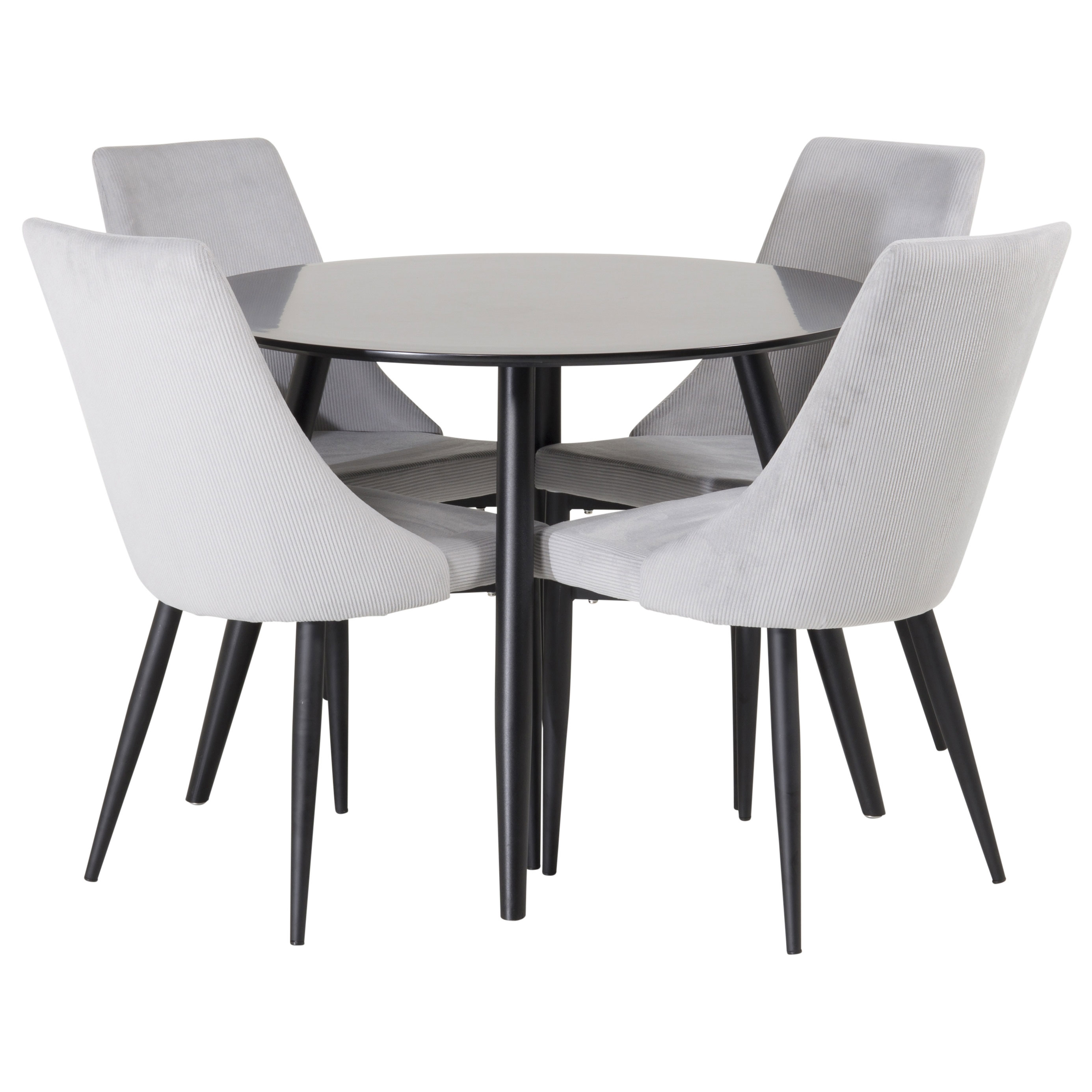 Matgrupp Venture Home Plake med 4 Laura Stolar