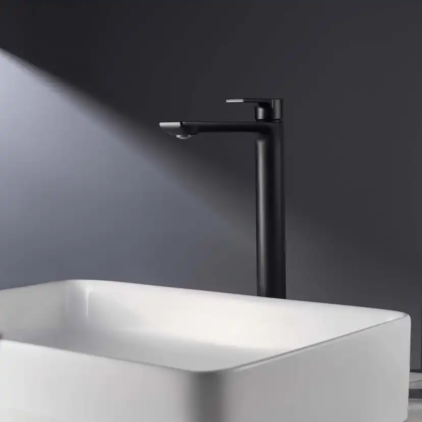 Tvättställsblandare Bathlife Skimra Hög