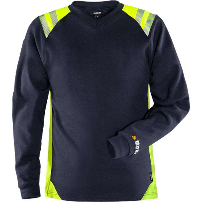 T-shirt Fristads Flam DAM 7358 TFL