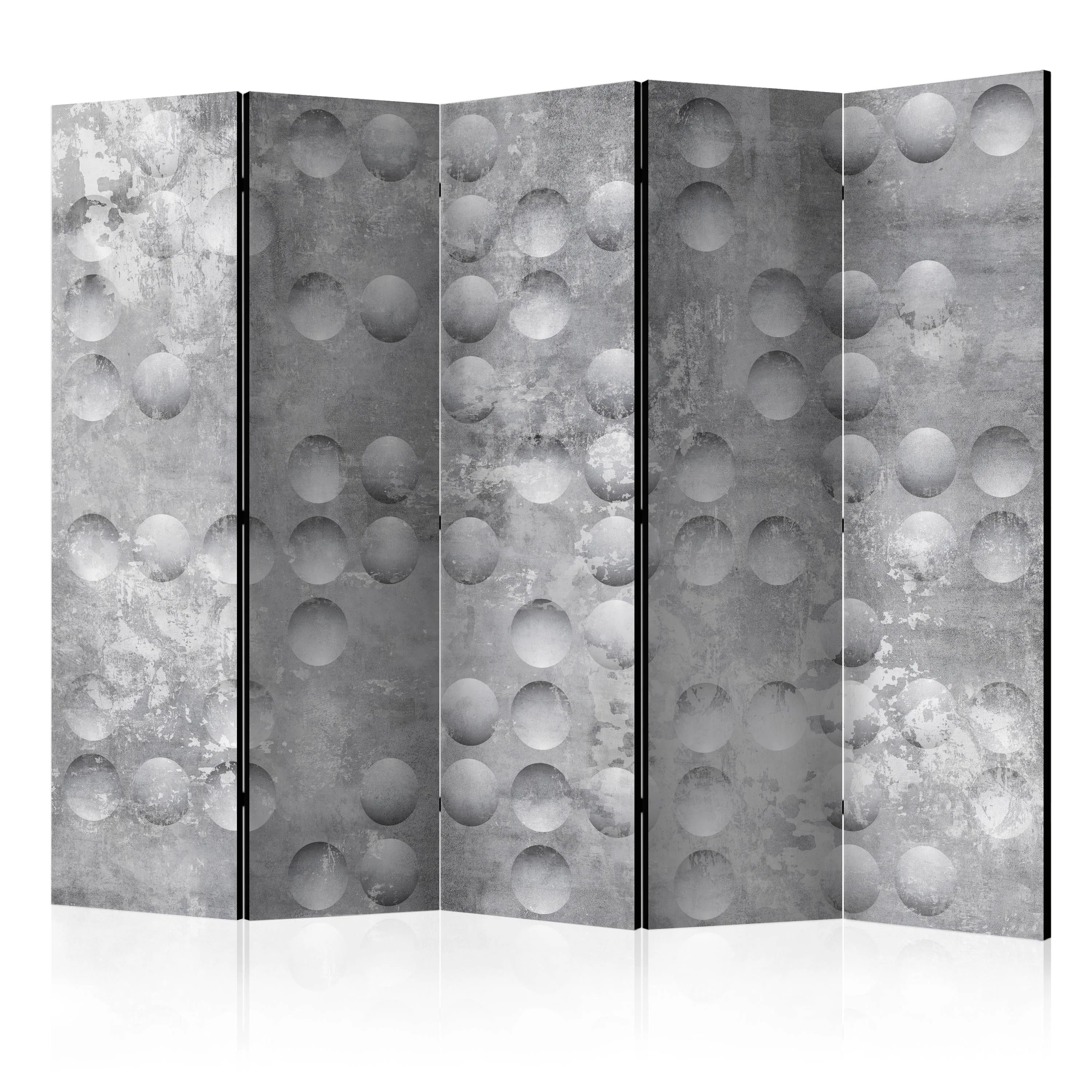 Rumsavdelare Skärmvägg Arkiio Dancing Bubbles II 225x172 cm
