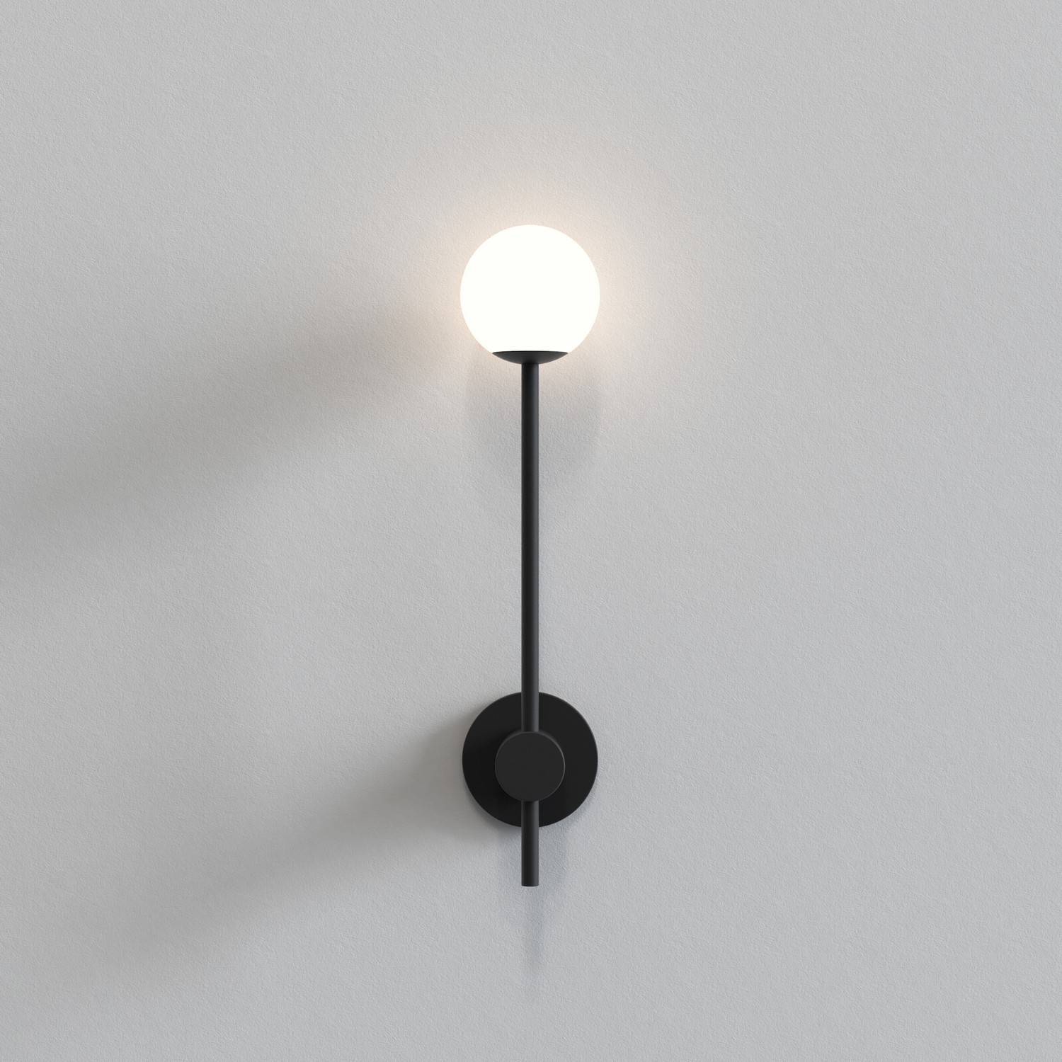 Vägglampa Astro Orb