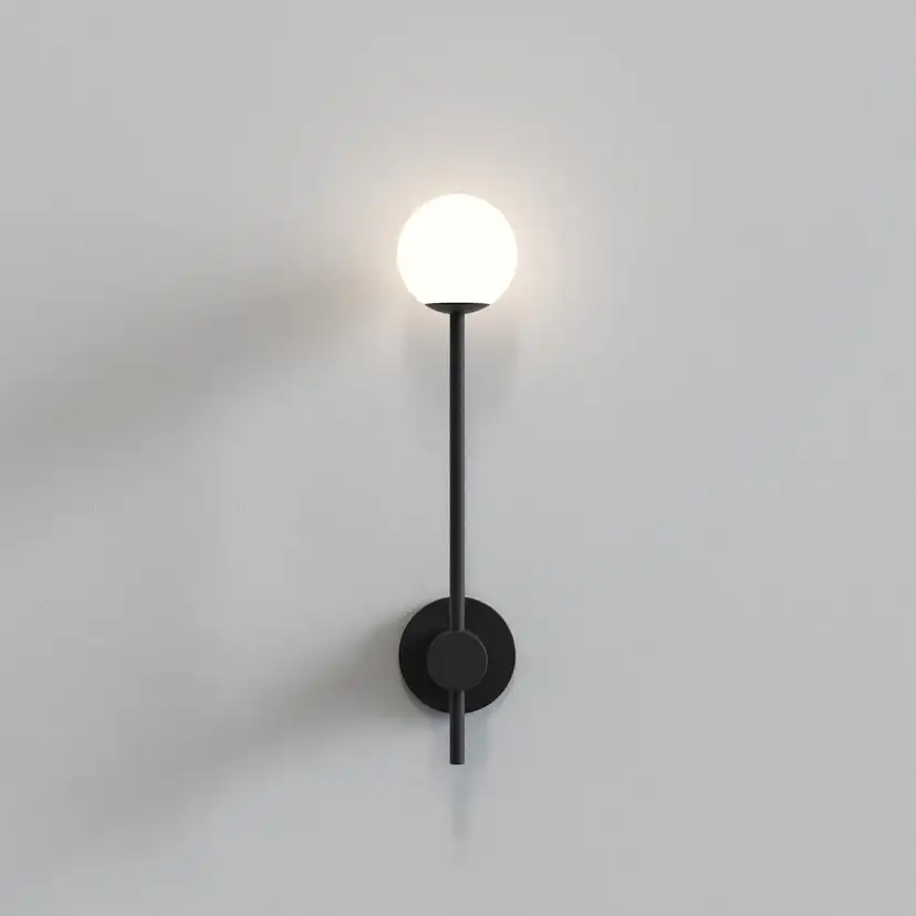 Vägglampa Astro Orb