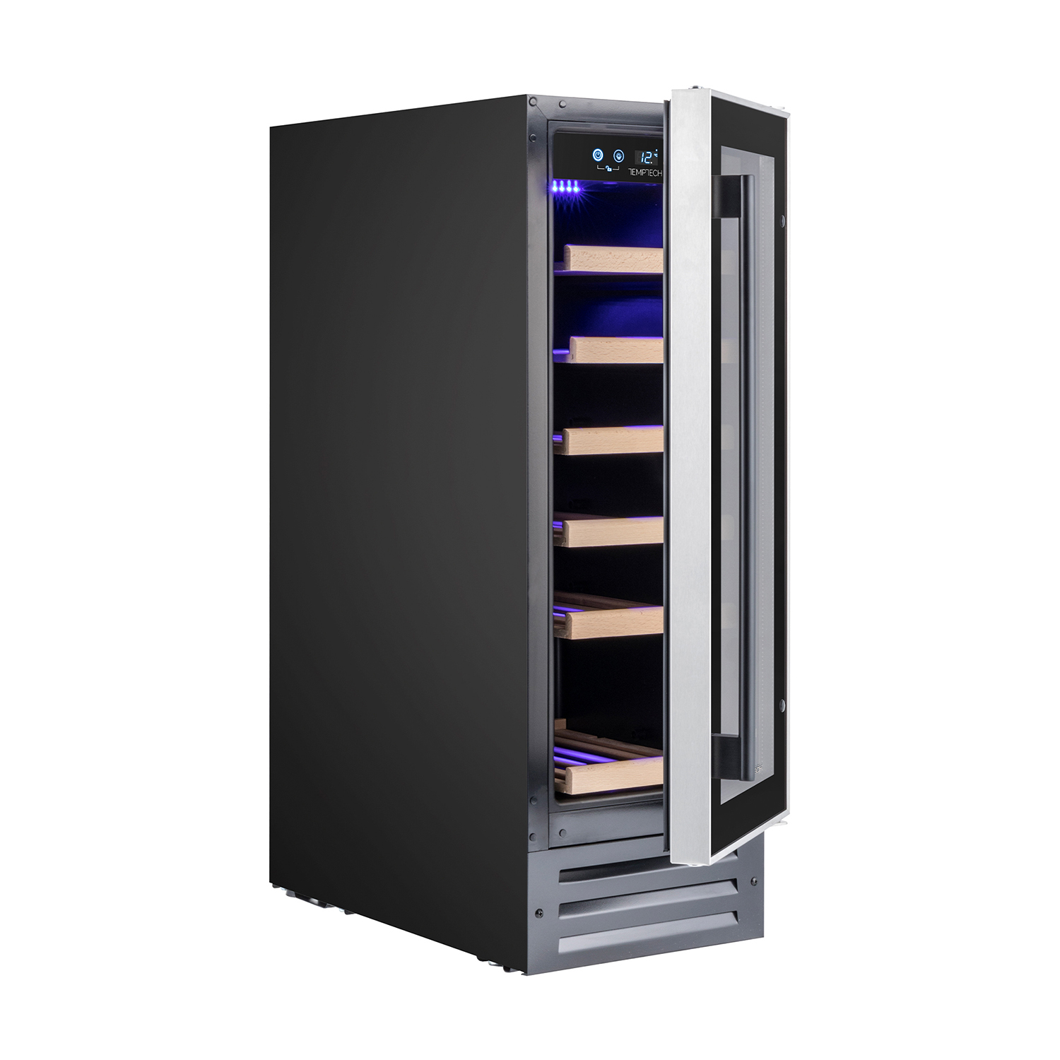 Temptech Classique CLX30DB vinkyl svart
