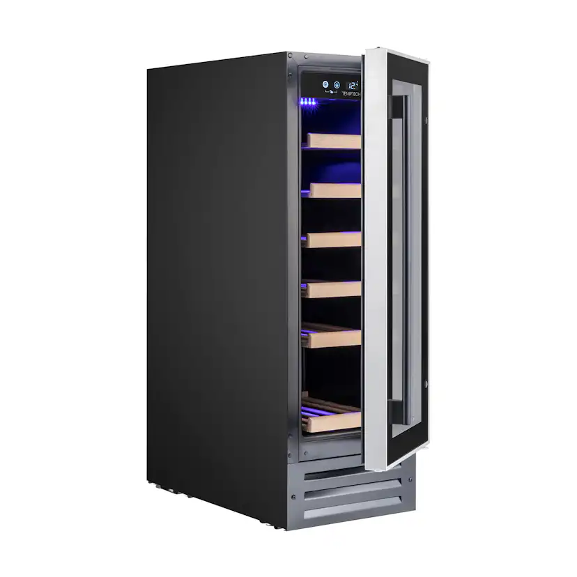 Temptech Classique CLX30DB vinkyl svart