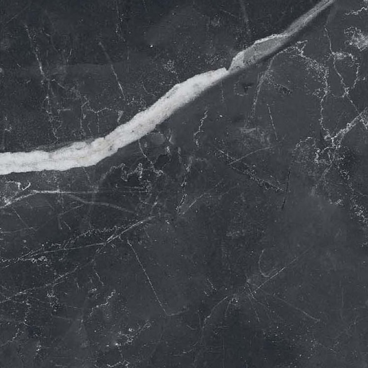 Klinker Konradssons Marmora Nero Antico Honed 15x15 cm