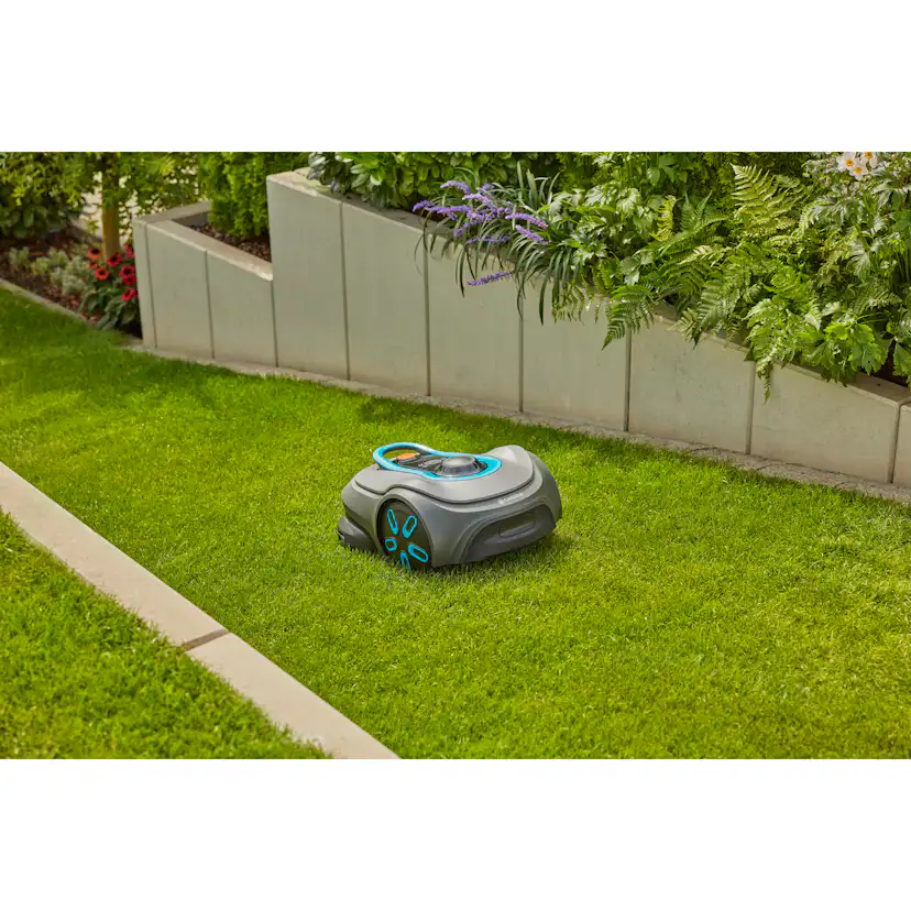 Robotgräsklippare Gardena Smart Sileno Free 1500 Utan Slinga