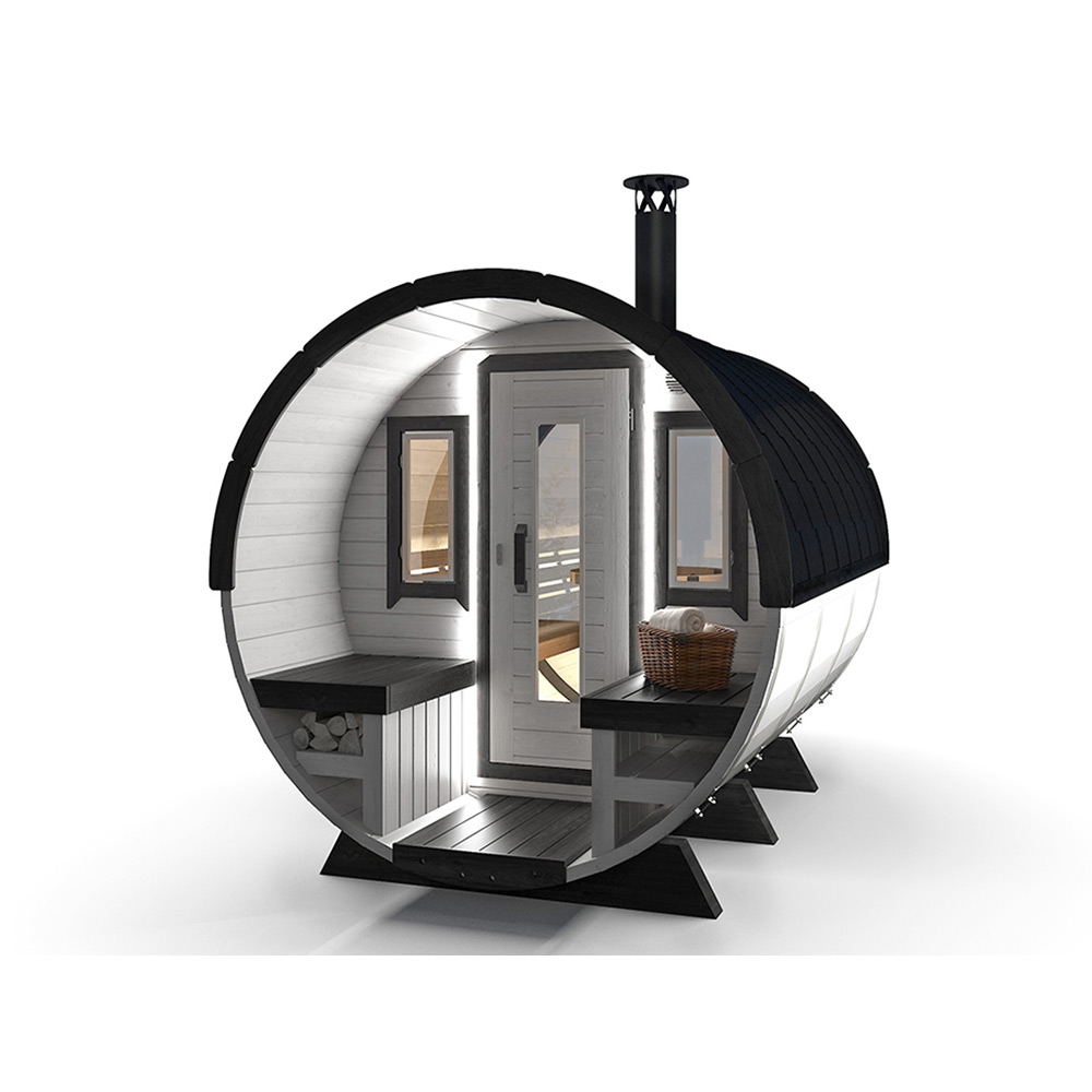 Bastutunna Nordkapp.NU Panoramautsikt 3,0 m