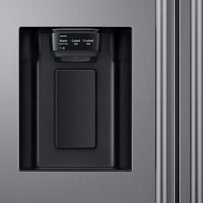 Kylskåp Lofra Dolce Vita Black/Brassed - V4