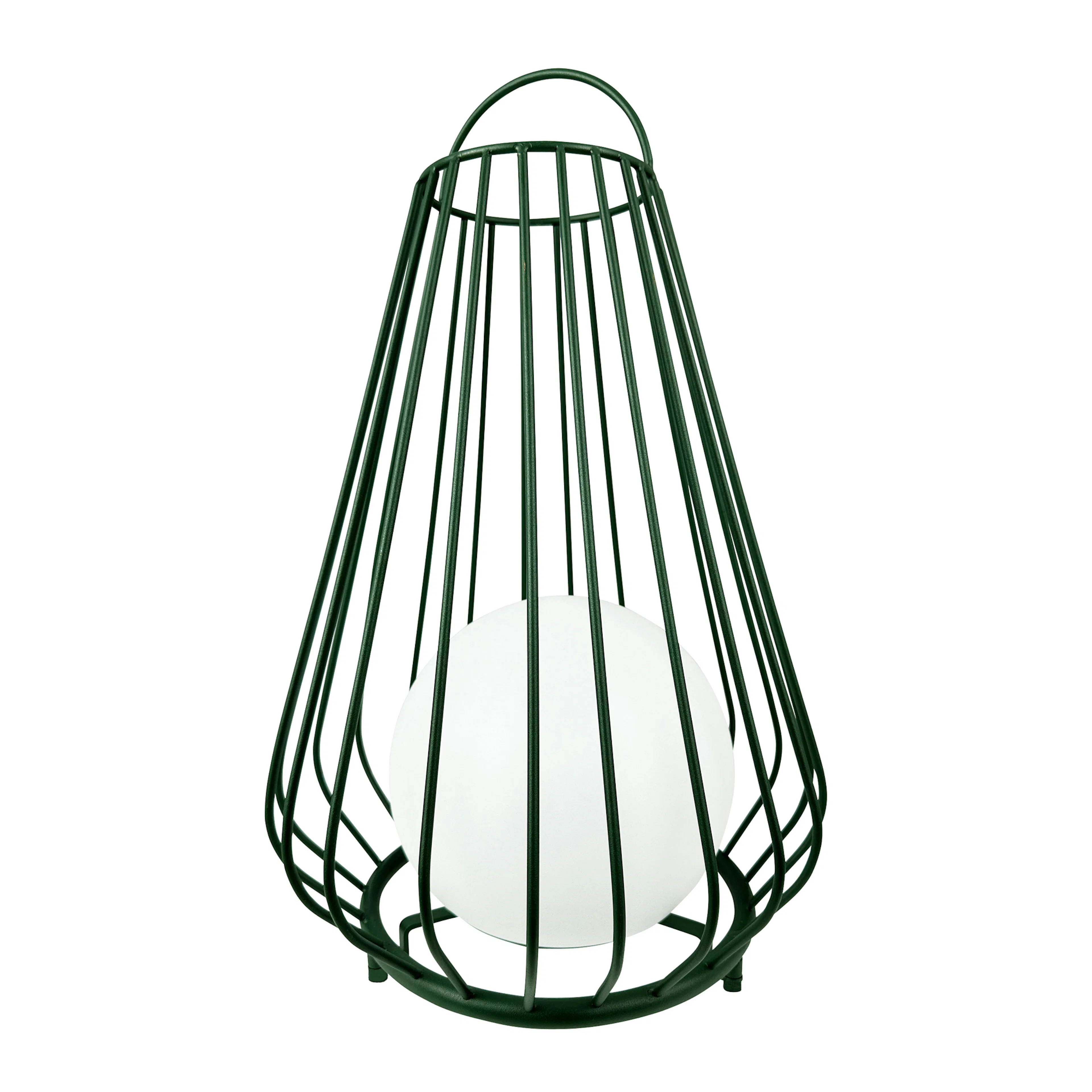 Solcellslampa Dyberg Larsen Evesham LED-Lykta Stor