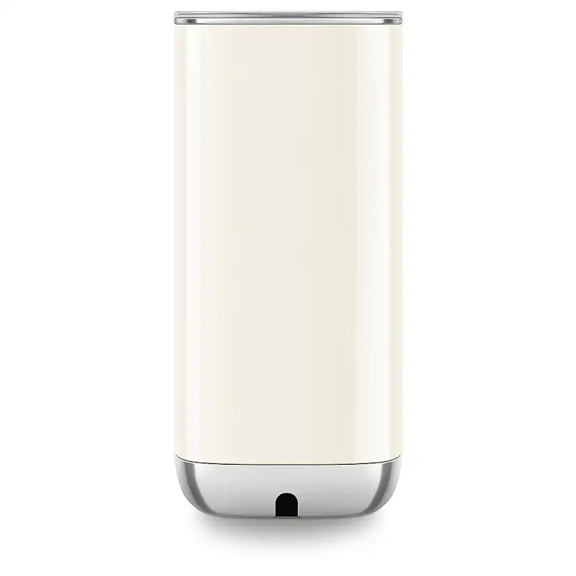 Mini Mjölkskummare Smeg MFF02CREU Creme