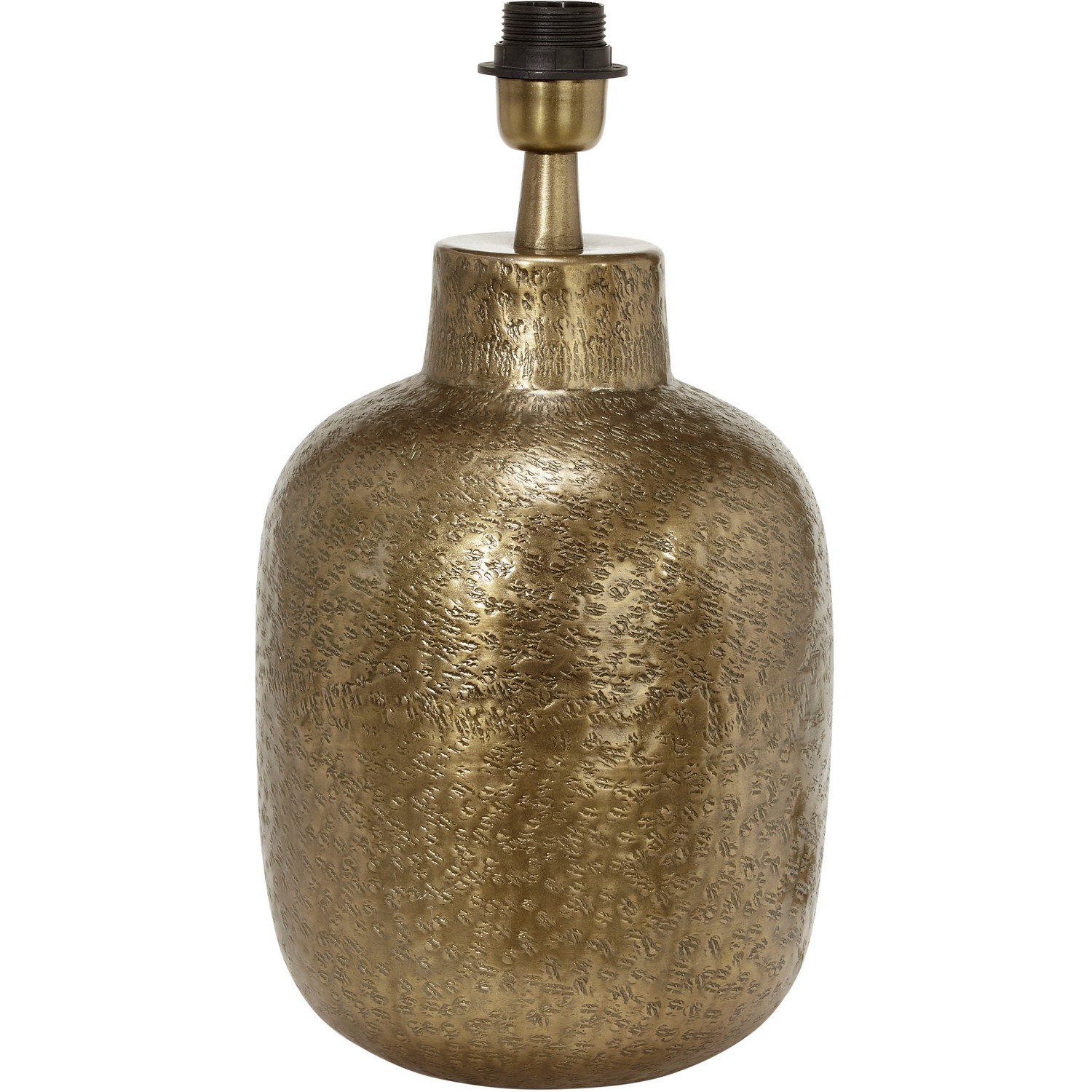 Lampfot PR Home Henry Mässing i Keramik