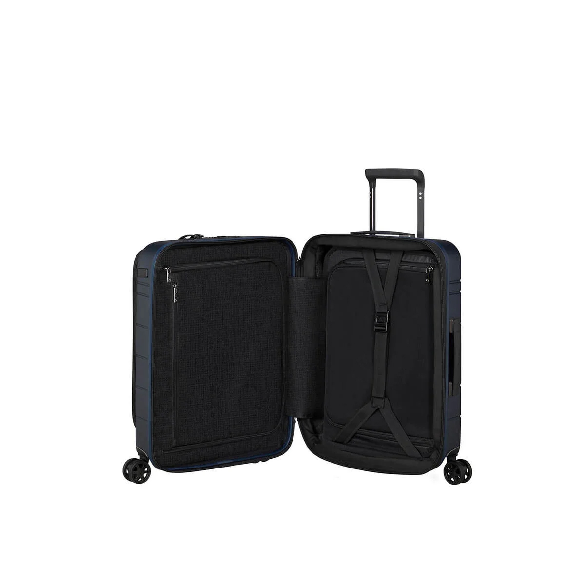 Resväska SAMSONITE Neopod Expand med Frontficka