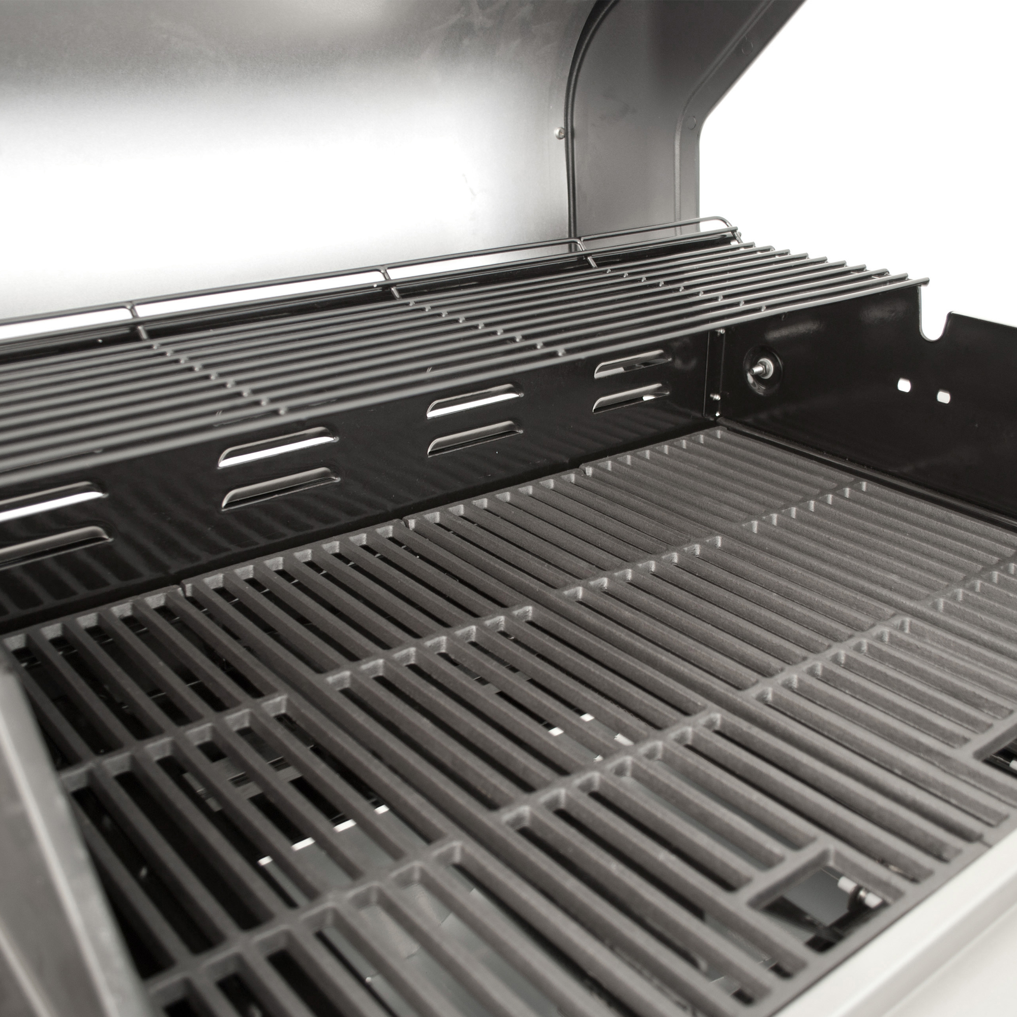 Gasolgrill Landmann Triton cooK PTS 4.1 Black