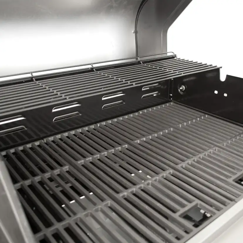 Gasolgrill Landmann Triton cooK PTS 4.1 Black